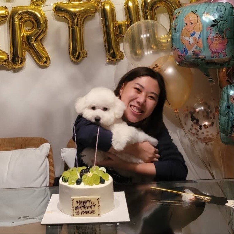 Phoebe Pang